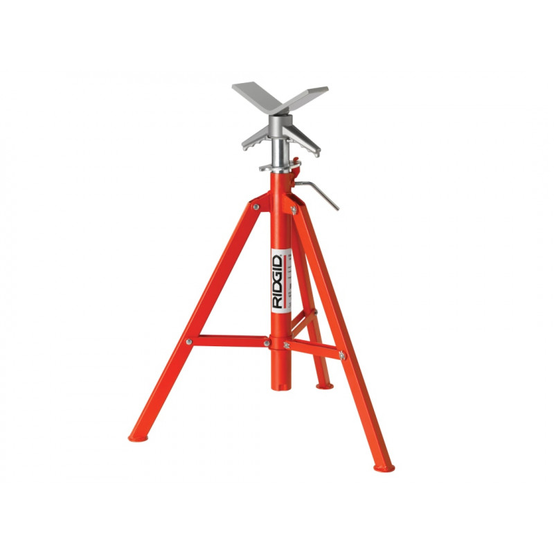 RIDGID 22168 VF-99 V-Head Folding Pipe Stand RIDGID 22168 VF-99 V-Head Folding Pipe Stand