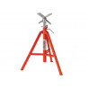 RIDGID 22168 VF-99 V-Head Folding Pipe Stand