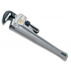 RIDGID 31115 Aluminium Straight Pipe Wrench 1200mm (48in)