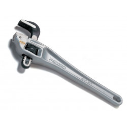RIDGID 31125 Aluminium Offset Pipe Wrench 450mm (18in)