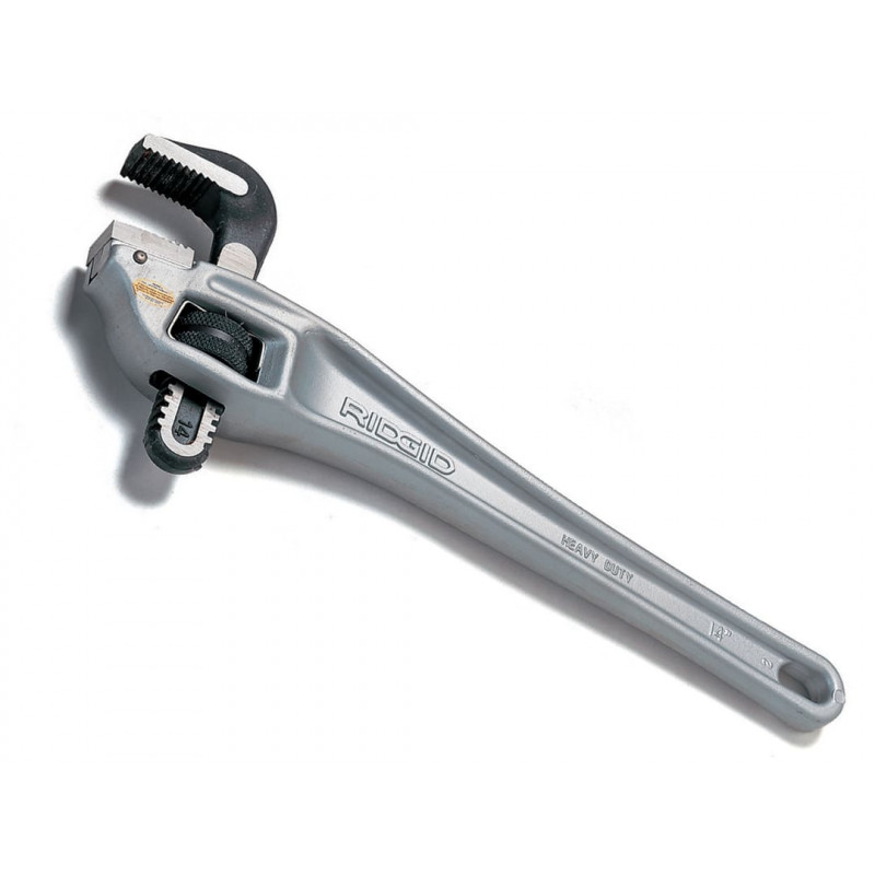 RIDGID 31125 Aluminium Offset Pipe Wrench 450mm (18in) RIDGID 31125 Aluminium Offset Pipe Wrench 450mm (18in)