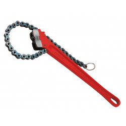 RIDGID 31310 C-12 Light-Duty Chain Wrench 300mm (12in)