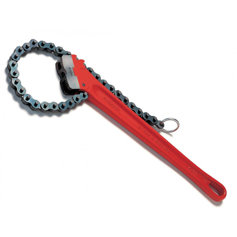 RIDGID 31325 C-24 Heavy-Duty Chain Wrench 600mm (24in) RIDGID 31325 C-24 Heavy-Duty Chain Wrench 600mm (24in)