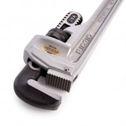 RIDGID 31095 Aluminium Straight Pipe Wrench 350mm (14in)