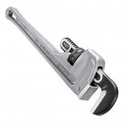 RIDGID 31095 Aluminium Straight Pipe Wrench 350mm (14in)