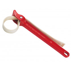 RIDGID 31370 No.5P Strap Wrench for Plastic 750mm (29.1/4in)