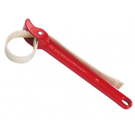 RIDGID 31370 No.5P Strap Wrench for Plastic 750mm (29.1/4in)