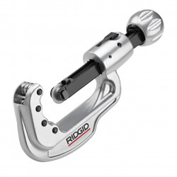 RIDGID 31803 65S Stainless Steel Tube Cutter 6-65mm Capacity