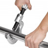 RIDGID 31803 65S Stainless Steel Tube Cutter 6-65mm Capacity