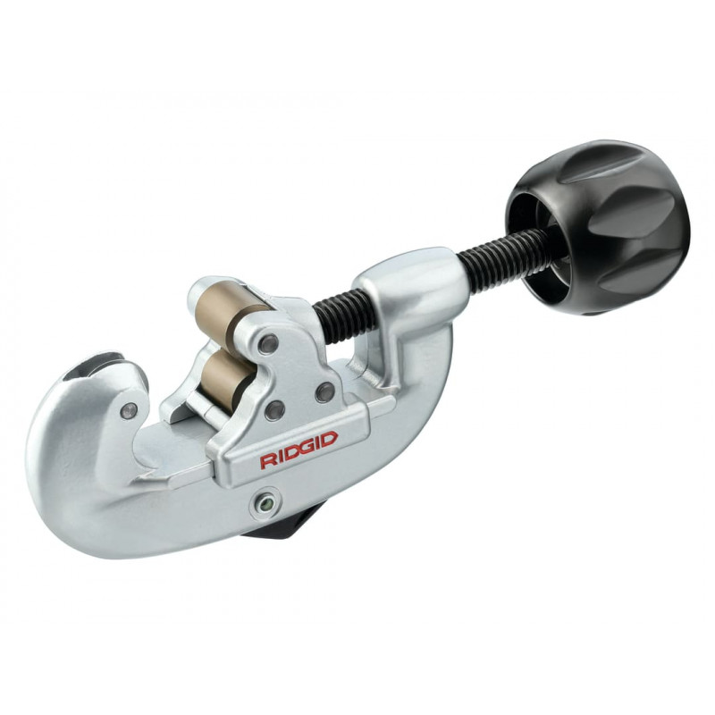 RIDGID 32920 Screw Feed No.15 Tubing and Conduit Cutter 28mm Capacity RIDGID 32920 Screw Feed No.15 Tubing and Conduit Cutter 28mm Capacity