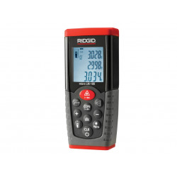 RIDGID 36158 Micro LM-100 Laser Distance Measure 50m