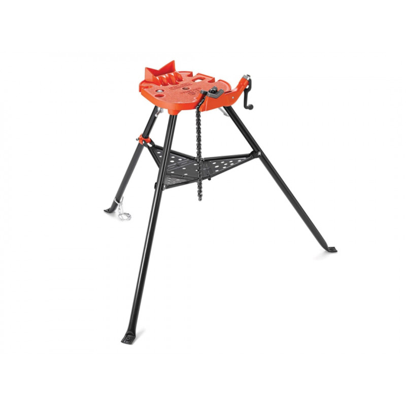 RIDGID 36273 460-6 Portable TRISTAND® Chain Vice 3-150mm Capacity RIDGID 36273 460-6 Portable TRISTAND® Chain Vice 3-150mm Capacity