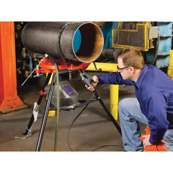 RIDGID 36273 460-6 Portable TRISTAND® Chain Vice 3-150mm Capacity