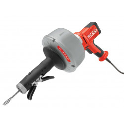RIDGID 37338 K-45 AUTOFEED® Drain Cleaning Gun 110V