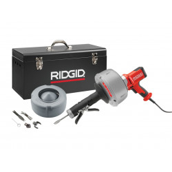 RIDGID 37343 K45-AF5 Drain Cleaning Gun Kit 110V