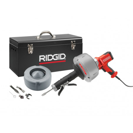 RIDGID 37343 K45-AF5 Drain Cleaning Gun Kit 110V