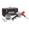 RIDGID 37343 K45-AF5 Drain Cleaning Gun Kit 110V