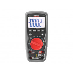 RIDGID 37423 DM-100 Micro Digital Multimeter