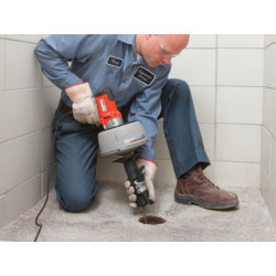 RIDGID 37338 K-45 AUTOFEED® Drain Cleaning Gun 110V