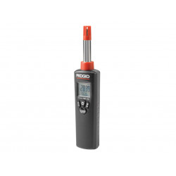 RIDGID 37438 HM-100 Micro Humidity & Temperature Meter