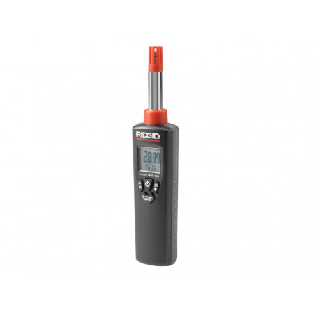 RIDGID 37438 HM-100 Micro Humidity & Temperature Meter