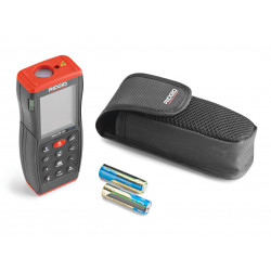 RIDGID 36813 Micro LM-400 Advanced Laser Distance Measure 70m