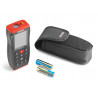 RIDGID 36813 Micro LM-400 Advanced Laser Distance Measure 70m
