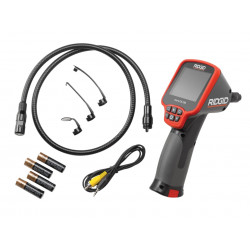 RIDGID 36848 CA-150 Micro SeeSnake® Hand Held Inspection Camera