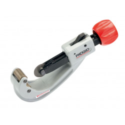 RIDGID 39957 156-PE Quick-Acting Tubing Cutter for Polyethylene Pipe 160mm Capacity