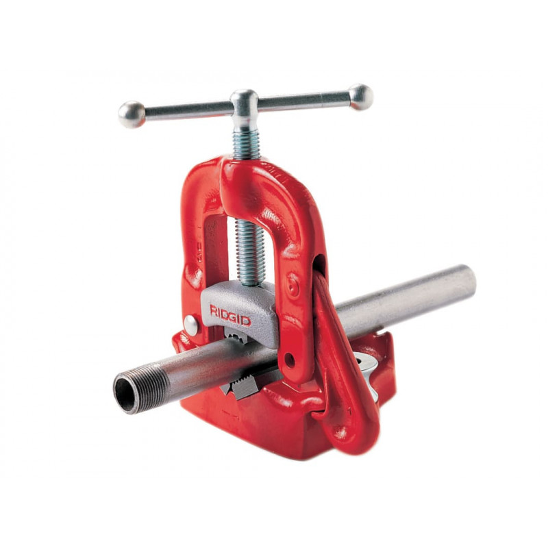 RIDGID 40090 23 Bench Yoke Vice 3-80mm Capacity