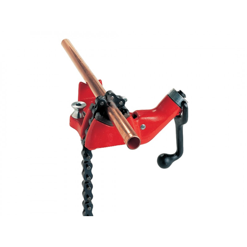 RIDGID 40185 BC210 Top Screw Bench Chain Vice 6-60mm Capacity RIDGID 40185 BC210 Top Screw Bench Chain Vice 6-60mm Capacity