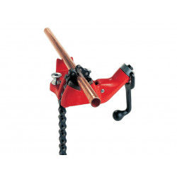 RIDGID 40210 BC610 Top Screw Bench Chain Vice 8-150mm Capacity