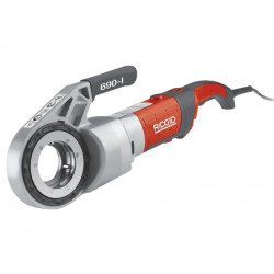 RIDGID 44943 690-I Handheld Powered Pipe Threader