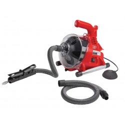 RIDGID 60753 PowerClear™ Drain Cleaning Machine 240V
