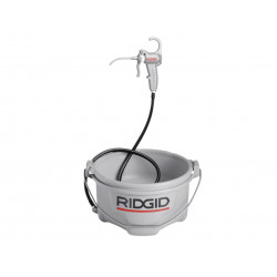 RIDGID 73442 Model 418 Oiler with 5 litres of oil