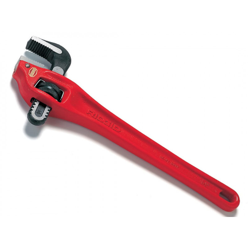 RIDGID 89440 Heavy-Duty Offset Pipe Wrench 450mm (18in) RIDGID 89440 Heavy-Duty Offset Pipe Wrench 450mm (18in)