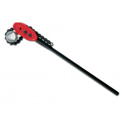 RIDGID 92670 Chain Tong - Double-Ended 26-114mm (3/4-4in) Capacity 3231