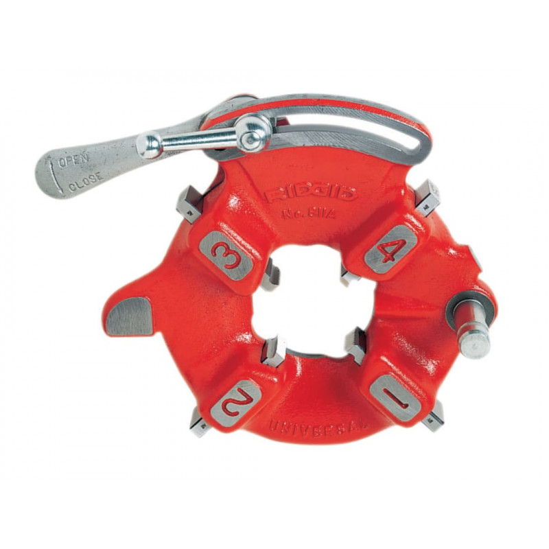 RIDGID 97070 811A Optional Die Head BSPT RIDGID 97070 811A Optional Die Head BSPT