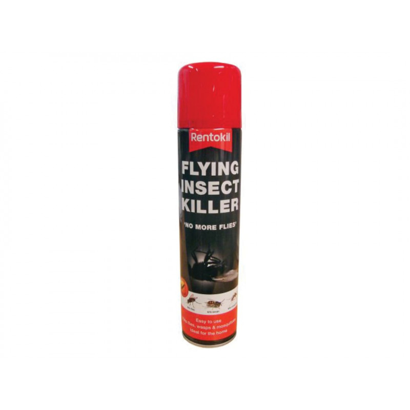 Rentokil FF98 Flying Insect Killer 300ml Rentokil FF98 Flying Insect Killer 300ml