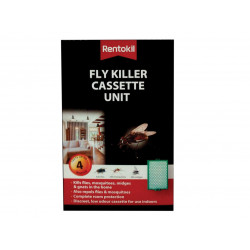 Rentokil FFL10 Fly Killer Cassette Unit