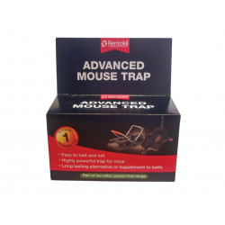 Rentokil FM101A Advanced Mouse Trap