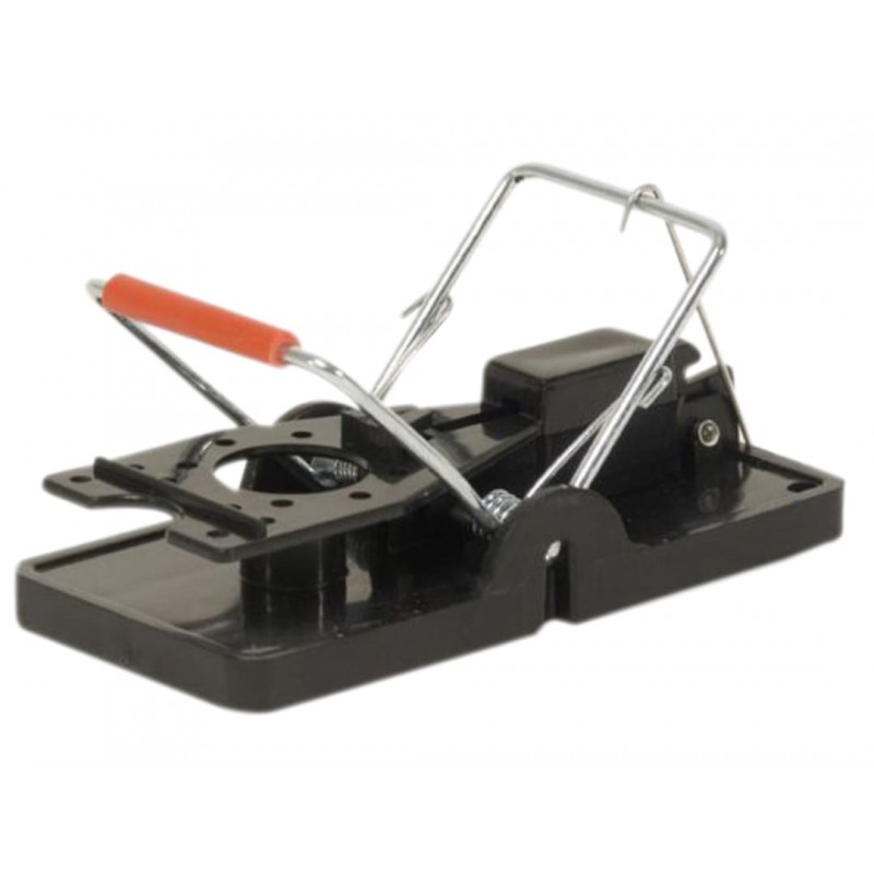Rentokil FM106 Advanced Mouse Trap (Twin Pack)