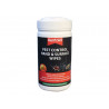 Rentokil FPW44 Pest Control Hand & Surface Wipes