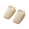 Rentokil FQ26A Quick Set Mouse Traps (Twin Pack)