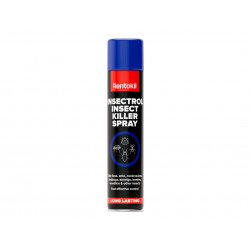 Rentokil FS138 Insectrol Insect Killer Spray 600ml