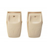 Rentokil FQ26A Quick Set Mouse Traps (Twin Pack)
