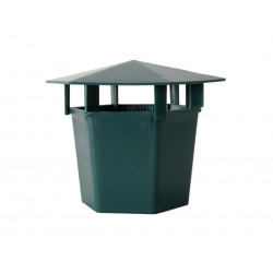 Rentokil FS33 Slug & Snail Trap (Twin Pack)