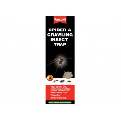 Rentokil FS58 Spider & Crawling Insect Trap