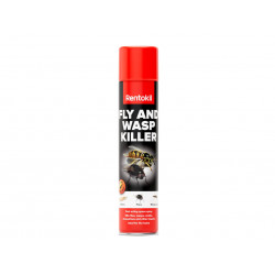 Rentokil FSF127 Fly & Wasp Killer 300ml