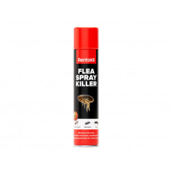 Rentokil FSF201 Flea Killer Spray 300ml